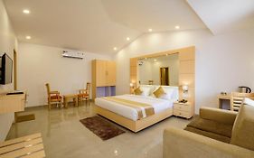 De Lagom Comforts , Comfortable Rooms With Pool & Breakfast - Near Anjuna Beach
